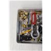 Image 2 : Assorted Tools and Hardware