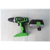 Image 4 : Kawasaki 19.2 V Cordless Drill (Working)
