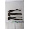 Image 1 : (3) Pairs of Vintage Pliers