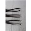 Image 5 : (3) Pairs of Vintage Pliers