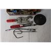 Image 2 : Assorted Tools and Hardware