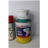 Image 2 : Vintage Tins, Thermos and Misc.