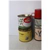 Image 4 : Vintage Tins, Thermos and Misc.