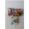 Image 2 : Assorted Cook Books