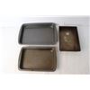 Image 2 : Assorted Pans and Kitchen Items