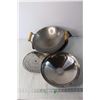 Image 1 : Woks and Misc.