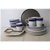 Image 2 : Dish Set and Misc. Kitchen Items