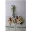 Image 2 : Fairy Wall Hangings, Figurines and Misc.