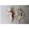 Image 4 : Fairy Wall Hangings, Figurines and Misc.