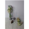 Image 5 : Fairy Wall Hangings, Figurines and Misc.