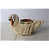 Image 2 : Fairy Wall Hanging and Swan Planter