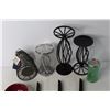 Image 4 : Home Decor - Candle Stands, Bowl, Misc.
