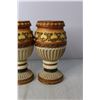 Image 2 : (3) Vases