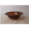 Image 2 : Stained Glass Bat Bowl
