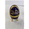 Image 2 : (3) Egg Trinket Boxes, Trinket Box