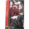 Image 2 : Christine's Season's Glamour Fashion Ensemble Doll with Clothes - Sealed