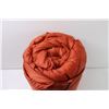 Image 3 : Orange Sleeping Bag