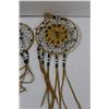 Image 4 : (2) Dream Catchers + Dream Catcher Clock