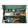 Image 2 : Tool Box with Tools