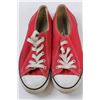 Image 2 : (2) Pair of Shoes Size 7.5 Women's -- Puma and Converse