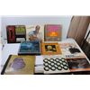 Image 1 : Lot of Vinyl Records Josh White, Gary Lewis and More