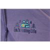 Image 2 : (2) Embracing Life Sweat Shirts (size Lg)