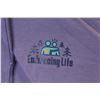 Image 2 : (2) Embracing Life Sweat Shirts (size Lg)