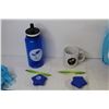 Image 4 : (4) Roots of Hope (bags w/coffee mugs - pen & foam star) - (1) Roots of Hope Water Bottle (w/pen & f