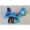 Image 6 : (2) Roots of Hope (bags w/coffee mugs - pen & foam star) - (1) Roots of Hope Water Bottle (w/pen & f