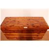 Image 2 : *Cedar Trunk on Wheels w/drawer (47"w x 19"d x 25 3/4")