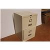 Image 3 : *Commander 2 Drawer Filing Cabinet (15 1/4" x 29 1/2" x 18")