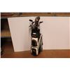 Image 1 : *Wier Golf Bag w/Clubs
