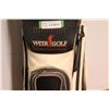 Image 2 : *Wier Golf Bag w/Clubs