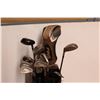 Image 4 : *Wier Golf Bag w/Clubs