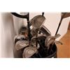 Image 6 : *Wier Golf Bag w/Clubs