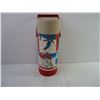 Image 3 : Vintage Aladdin Thermos with Sports Murals