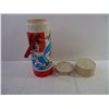 Image 5 : Vintage Aladdin Thermos with Sports Murals