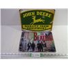 Image 1 : (2) Fantasy Signs-The Beatles and John Deere