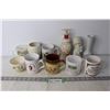 Image 2 : Assorted Mugs and Misc.