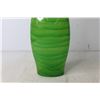 Image 2 : Green Glass Vase