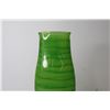 Image 3 : Green Glass Vase