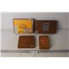 Image 1 : (4) Cigar Boxes