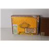 Image 2 : (4) Cigar Boxes