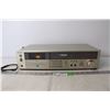 Image 1 : Technics Stereo Cassette Deck