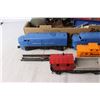 Image 2 : Assorted Model Train Cars and Parts