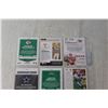 Image 8 : (9) NFL Rookies and All Stars Trading Cards