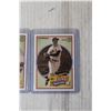 Image 2 : (2) Vintage MLB Ted Williams Trading Cards