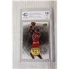 Image 2 : ^Michael Jordan NBA Trading Card - Graded 10