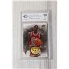 Image 2 : ^Michael Jordan NBA Trading Card - Graded 10