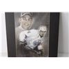 Image 3 : NHL Edmonton Oilers Taylor Hall Lithograph
